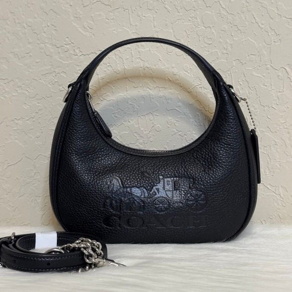 Coach Carmen Mini Crossbody - Picture 1 of 11